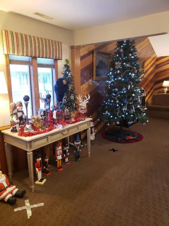 Deer Creek Motel Cambridge Ngoại thất bức ảnh