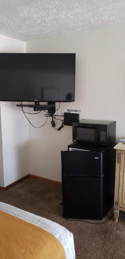 Deer Creek Motel Cambridge Ngoại thất bức ảnh