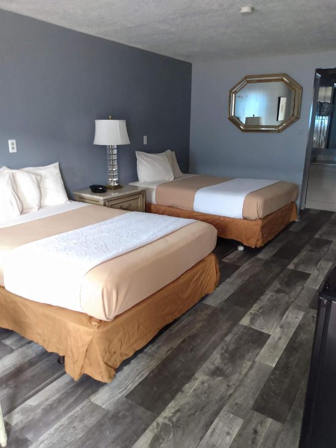Deer Creek Motel Cambridge Ngoại thất bức ảnh