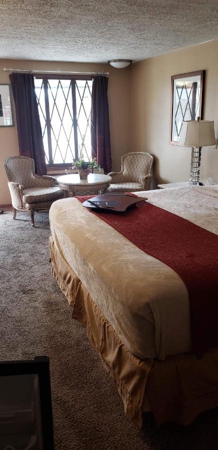 Deer Creek Motel Cambridge Ngoại thất bức ảnh