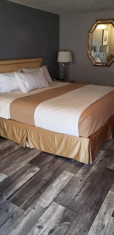 Deer Creek Motel Cambridge Ngoại thất bức ảnh