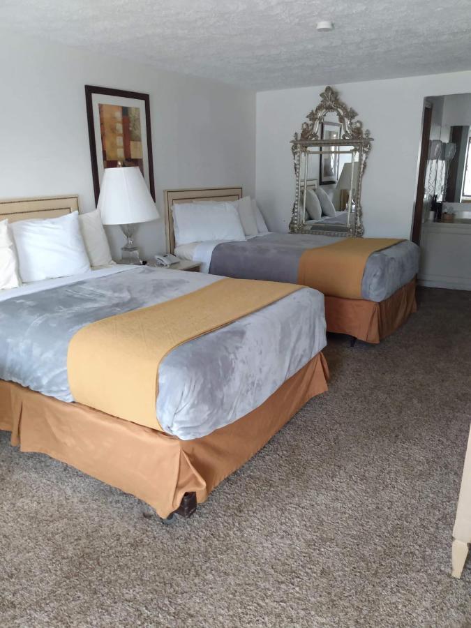 Deer Creek Motel Cambridge Ngoại thất bức ảnh