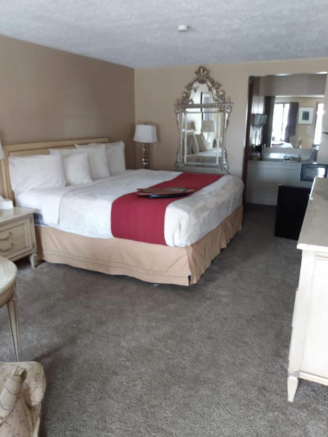 Deer Creek Motel Cambridge Ngoại thất bức ảnh