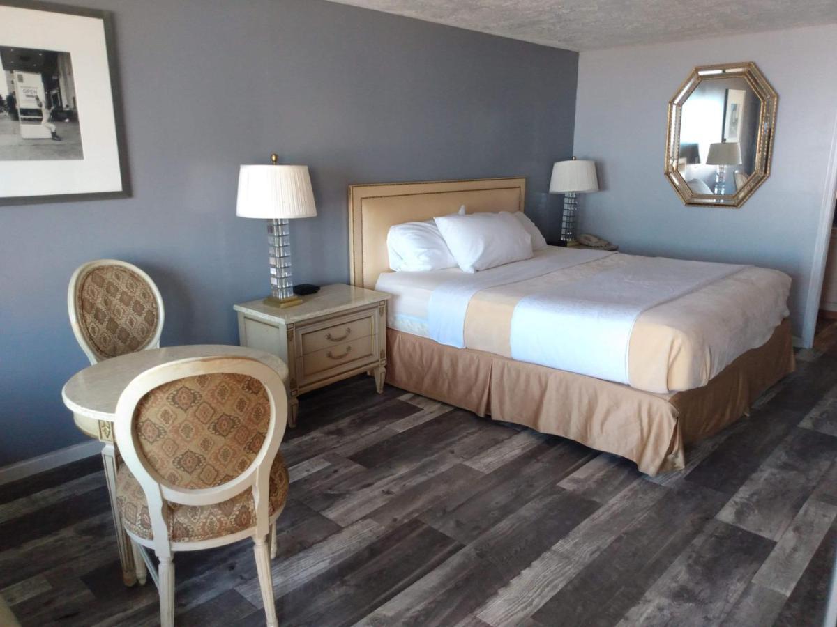 Deer Creek Motel Cambridge Ngoại thất bức ảnh