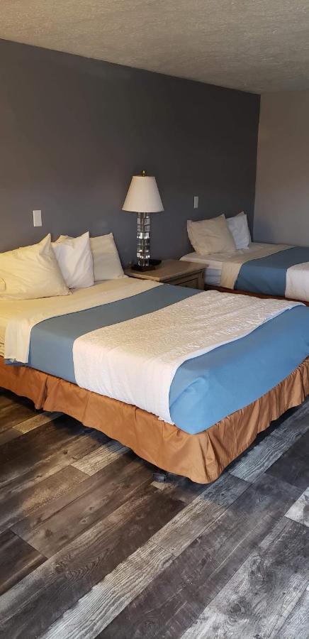 Deer Creek Motel Cambridge Ngoại thất bức ảnh